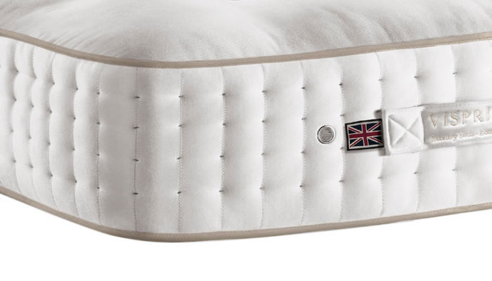 Vispring Bedstead Distinction Mattress Single